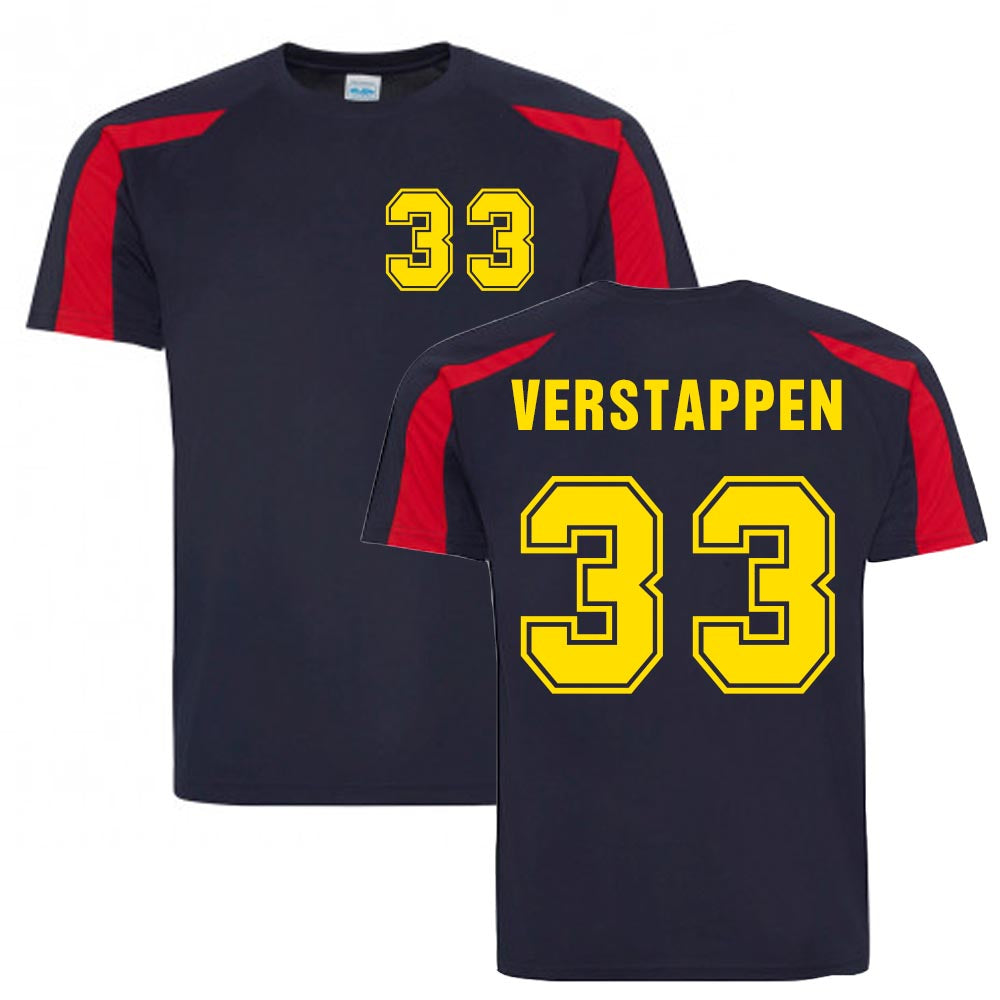 Shirt max verstappen 2020 sale