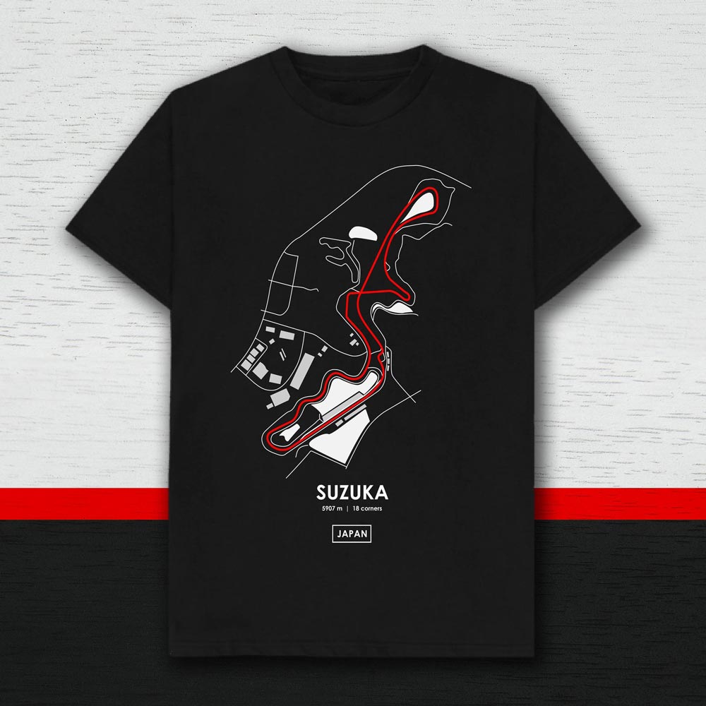 japan racing t shirt