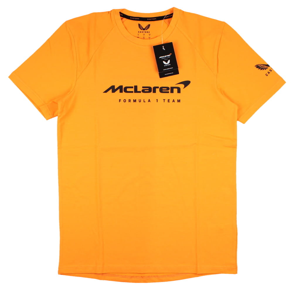 2023 Mens Papaya Training Tee