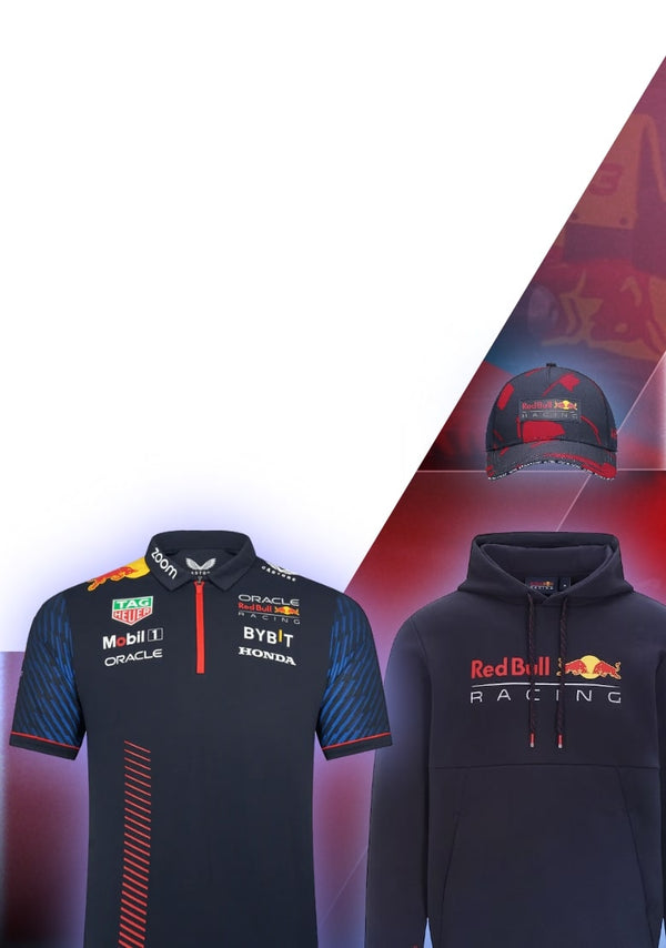 Formula 1 Clothing & Subscription Box - Race Crate