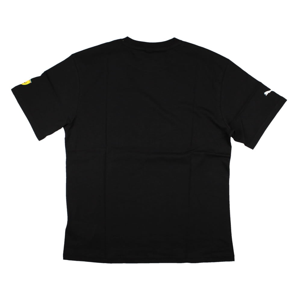 2023 Ferrari Race Garage Crew Las Vegas Tee (Black)_1