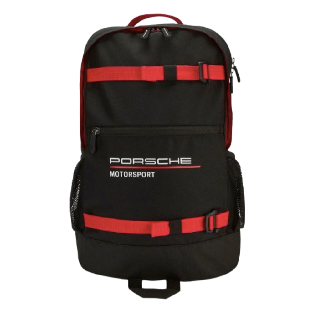 2024 Porsche Motorsport Backpack (Black)_0