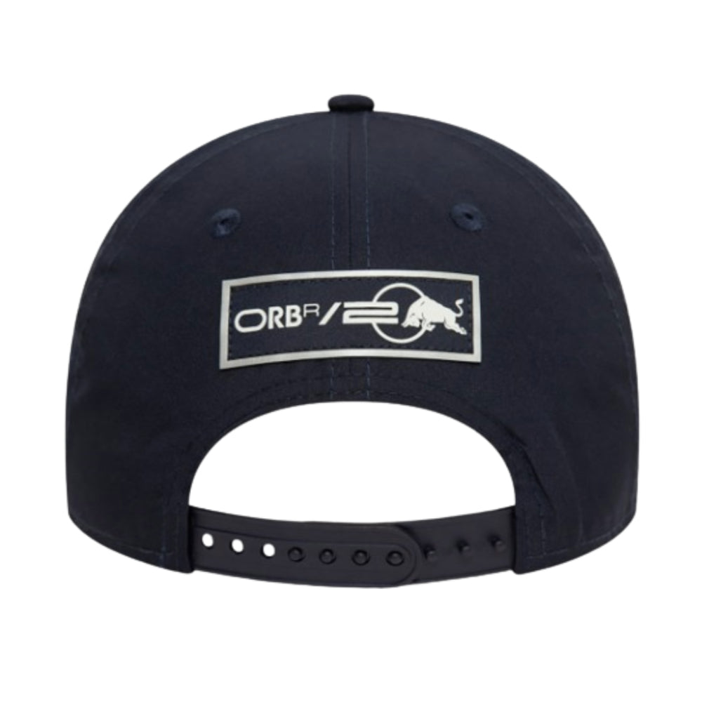 2024 Red Bull Racing Team Navy 9FORTY Adjustable Cap_2