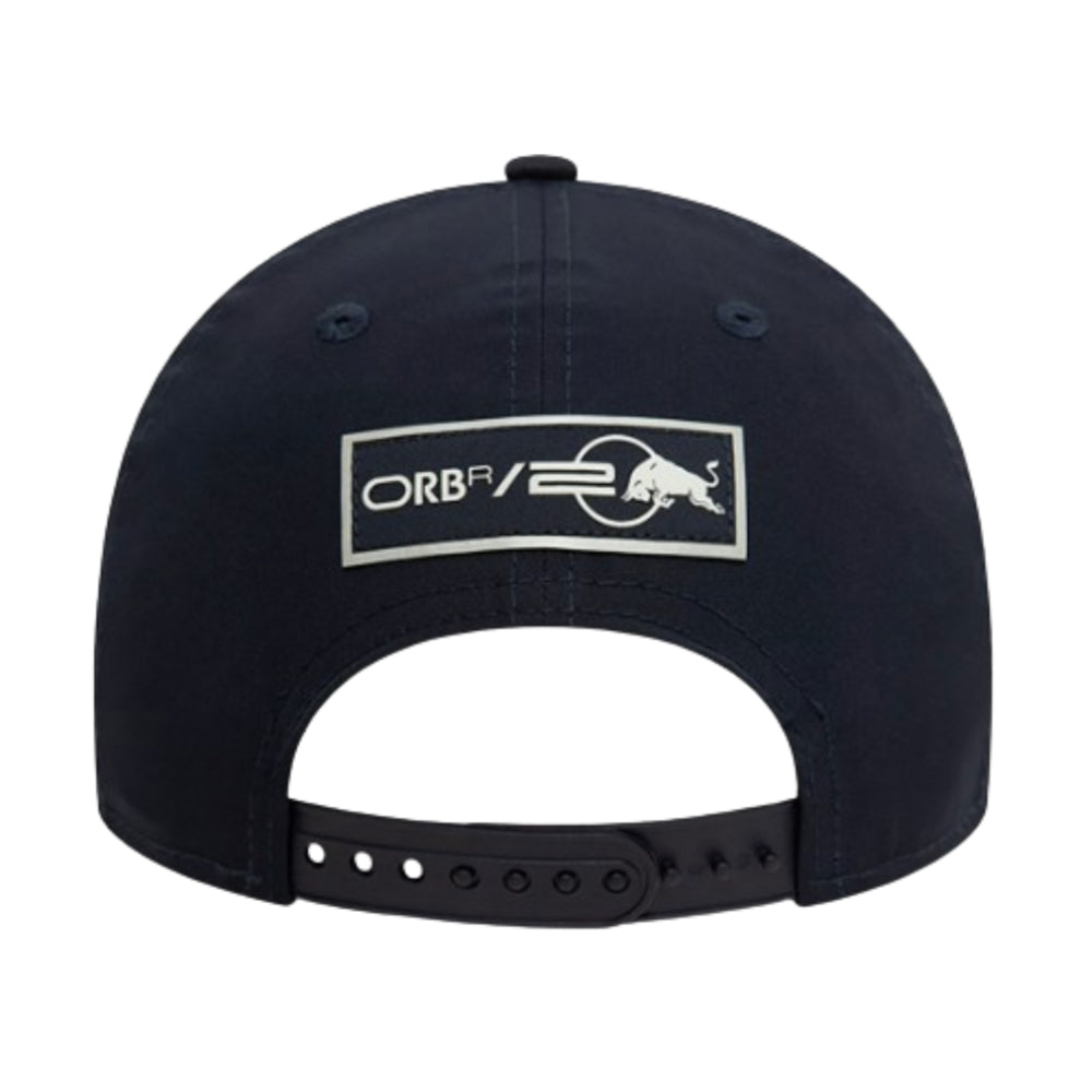 2024 Red Bull Racing Sergio Perez 9FORTY Cap (Navy)_2