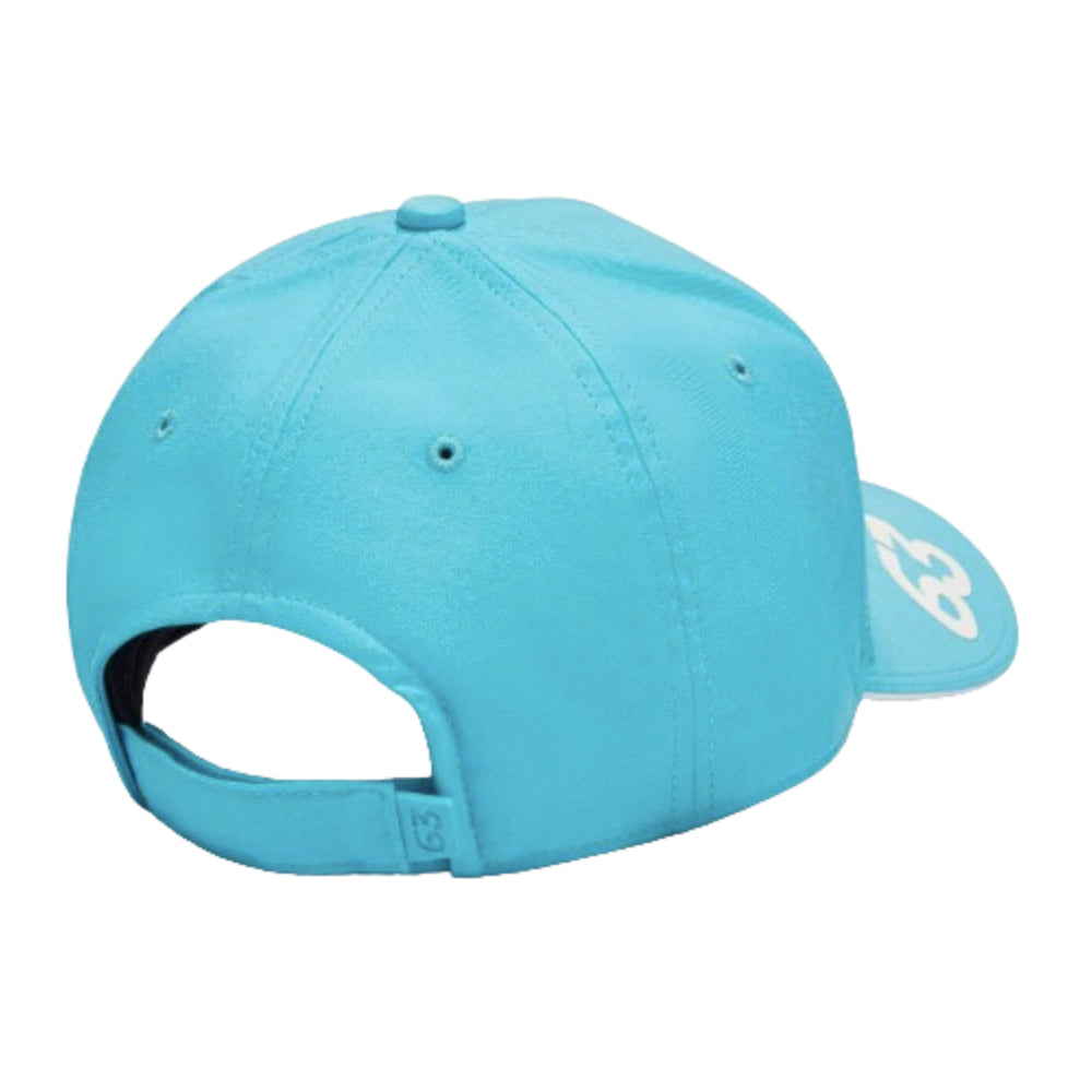 2024 Mercedes George Russell Team Driver Cap Blue_1