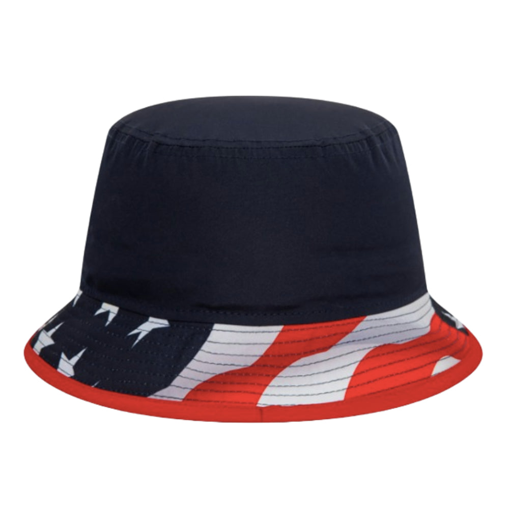 2024 Red Bull Racing Miami Special Dark Blue Bucket Hat - Large_1
