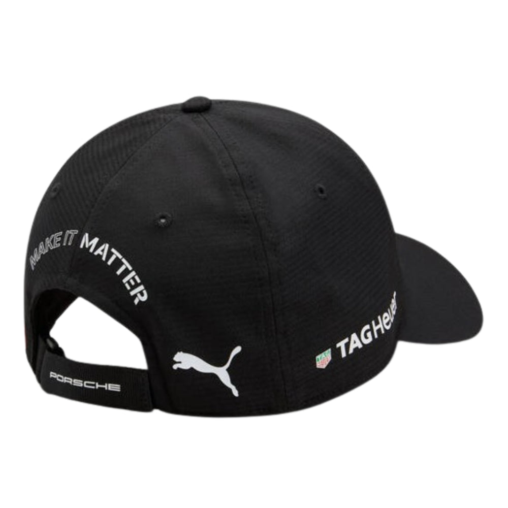 2024 Porsche Formula E Team Cap (Black)_1