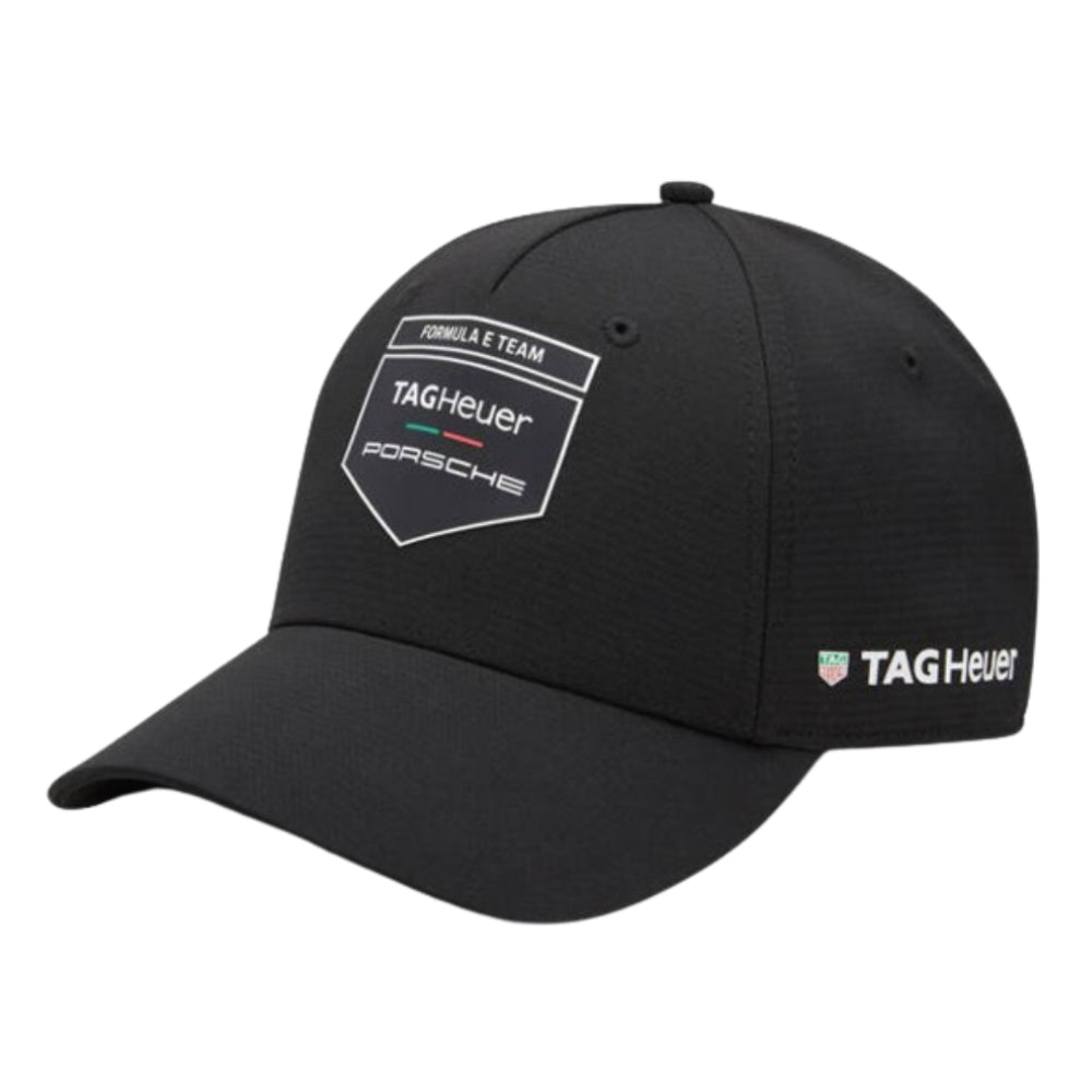 2024 Porsche Formula E Team Cap (Black)_0