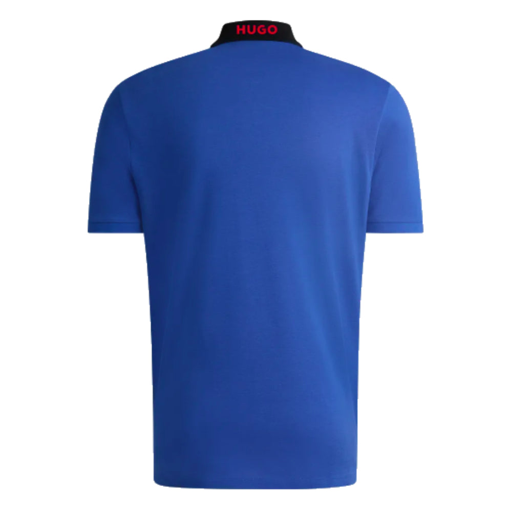 2024 Visa Cash App RB Essential Polo (Blue)_1