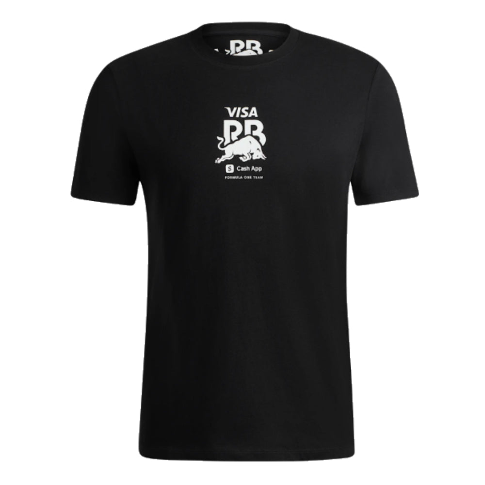 2024 Visa Cash App RB Essential Tee (Black)_0