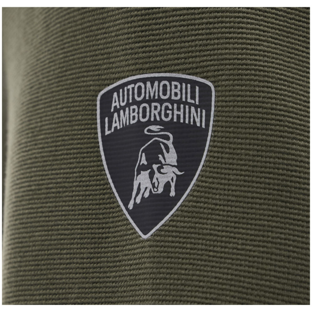 2025 Lamborghini Full Zip Hoody (Green)_1