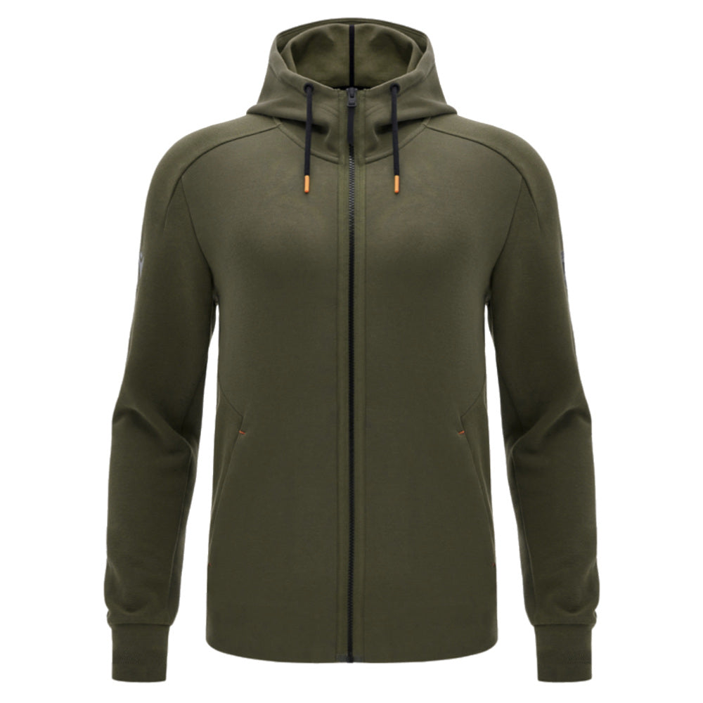 2025 Lamborghini Full Zip Hoody (Green)_0