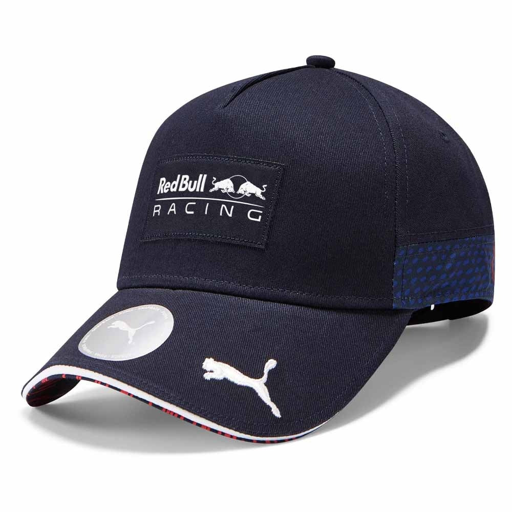 2021 Red Bull Team Cap (Navy)