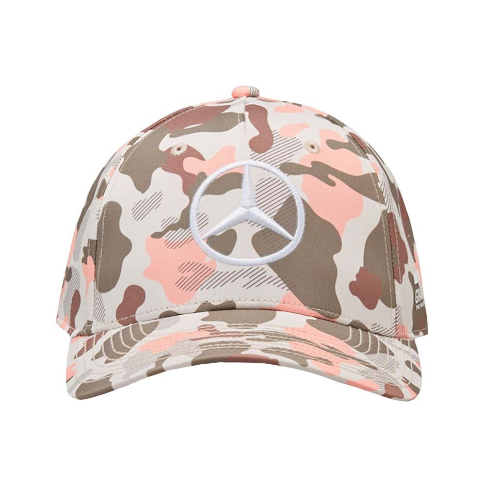 Lewis Hamilton Special Edition Cap (Camo)