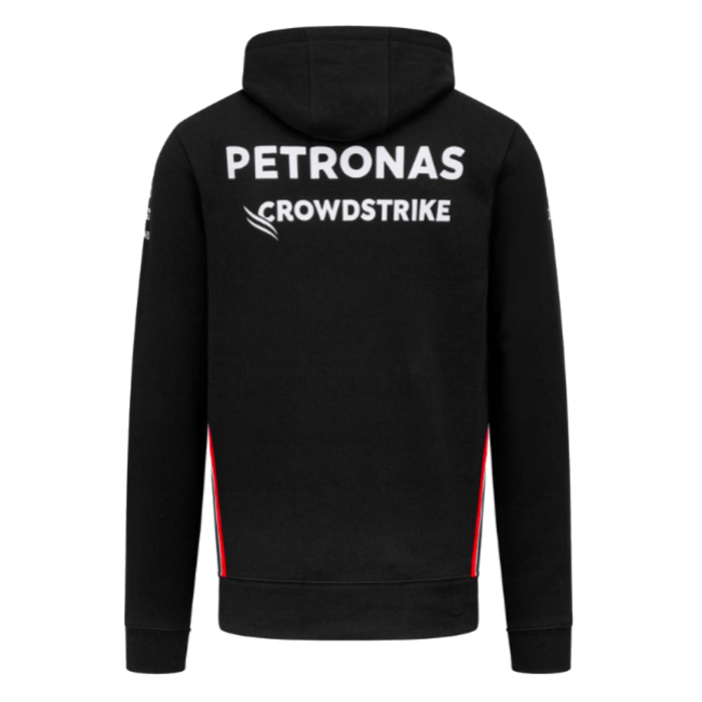 2023 Mercedes-AMG Petronas Team Hoodie (Black)_1