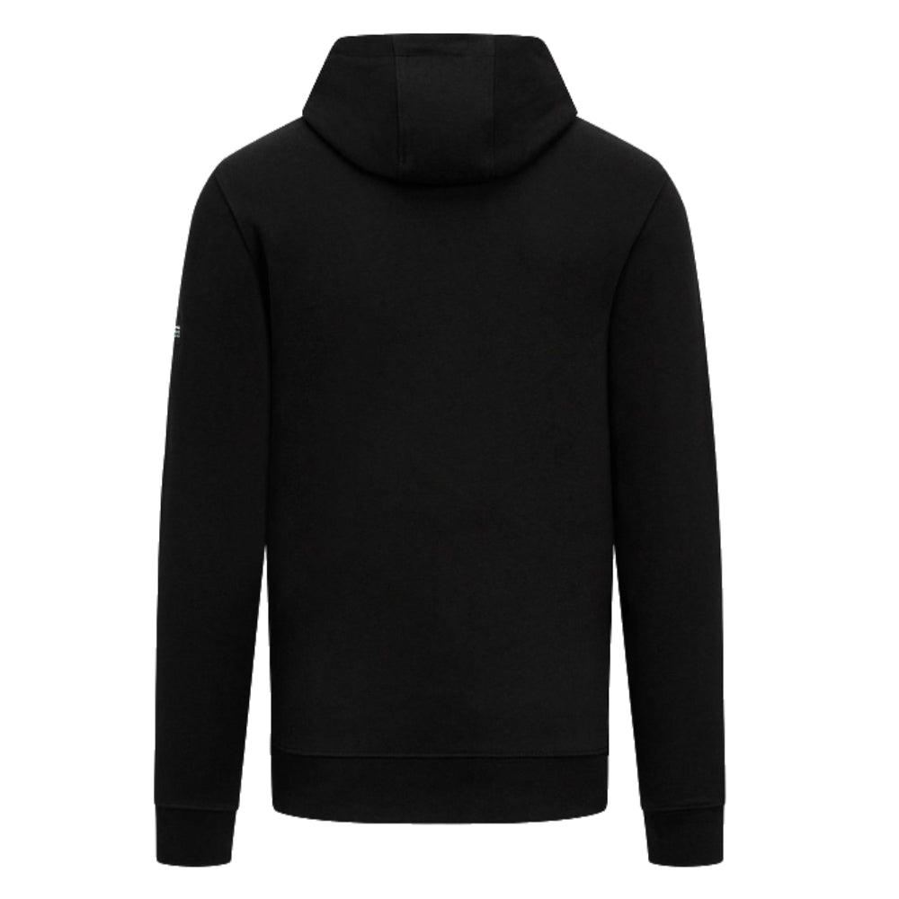 2023 Mercedes Lewis Hamilton Hoodie (Black)_1