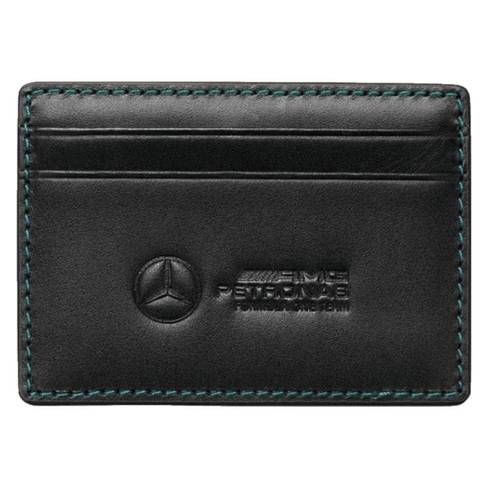 2023 Mercedes Card Holder (Black)_0