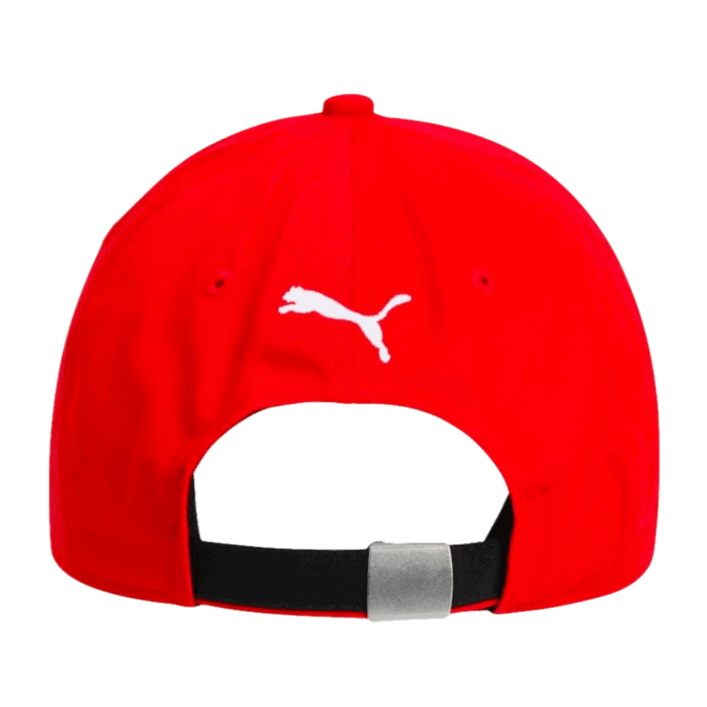 2023 Ferrari Fanwear Classic Cap (Red)_1