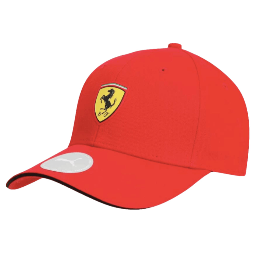 2023 Ferrari Fanwear Classic Cap (Red)_0